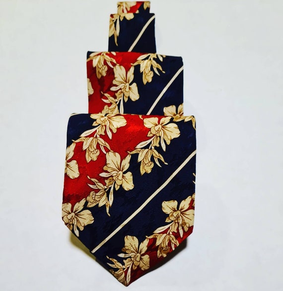 Cacharel vintage tie