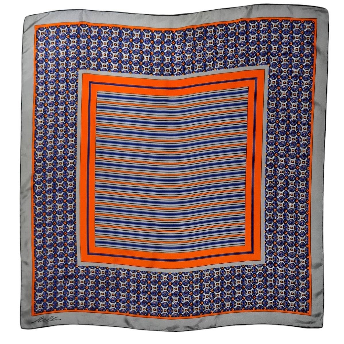 Azner Reli Vintage Scarf - Etsy