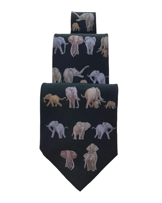 Fabric Frontline Zurich necktie