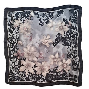 Egon Furstenberg vintage scarf