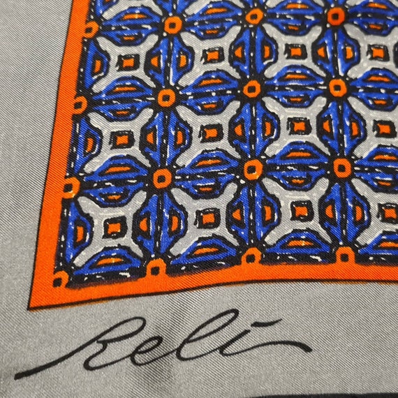 Azner Reli Vintage Scarf - Etsy