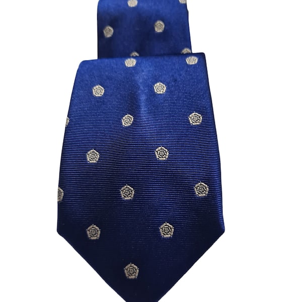 Charles Tyrwhitt pure silk tie