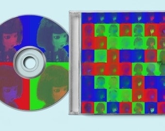 Custom CD Full covers, inside art and Cd face custom. Bar code even if requested!