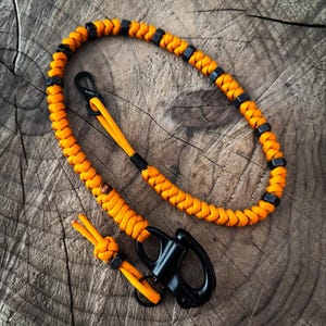 12 Hex Goldenrute Geldbörsen Kette