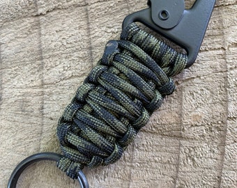 DARK Camo Key Fob