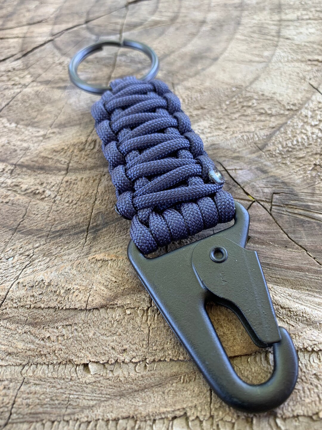 FS Navy Keychain Etsy