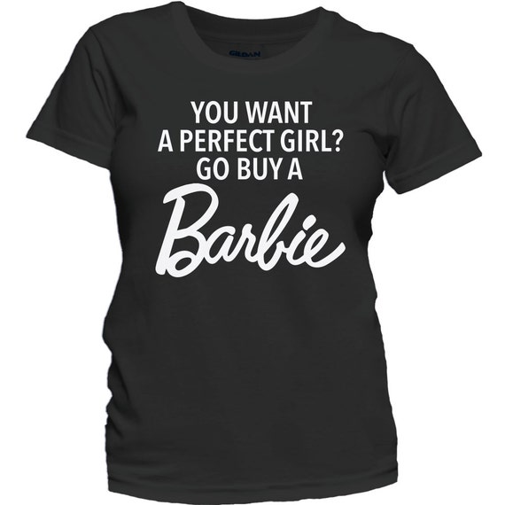 barbie graphic tee