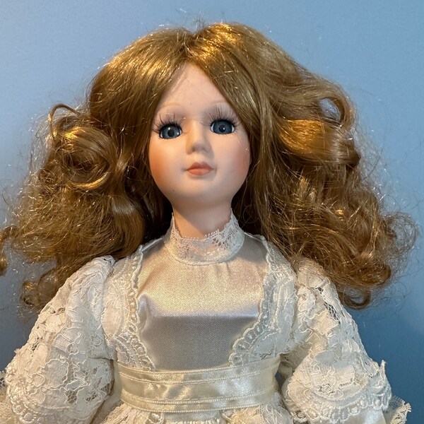 Haunted Vessel Doll Etsy