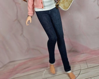 Classic Smart Doll Jeggings