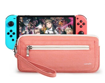 cute nintendo switch lite carrying case