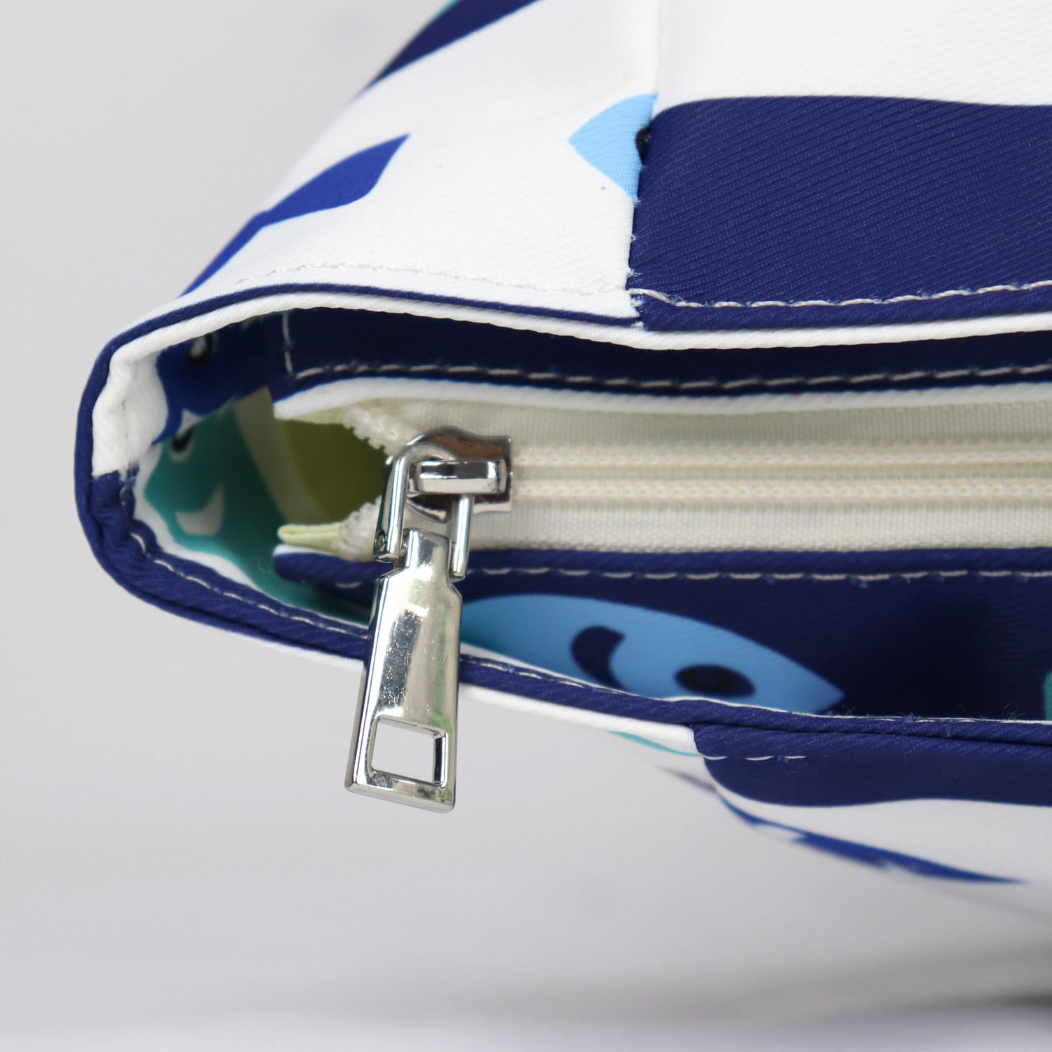 XL Beach Bags for Women Waterproof Sandproof With Top Zipper Etsy