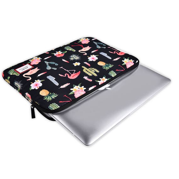 doe niet ding afdeling Laptop Sleeve 14 Inch Macbook Pro 15 Sleeve Laptop Case 15 - Etsy