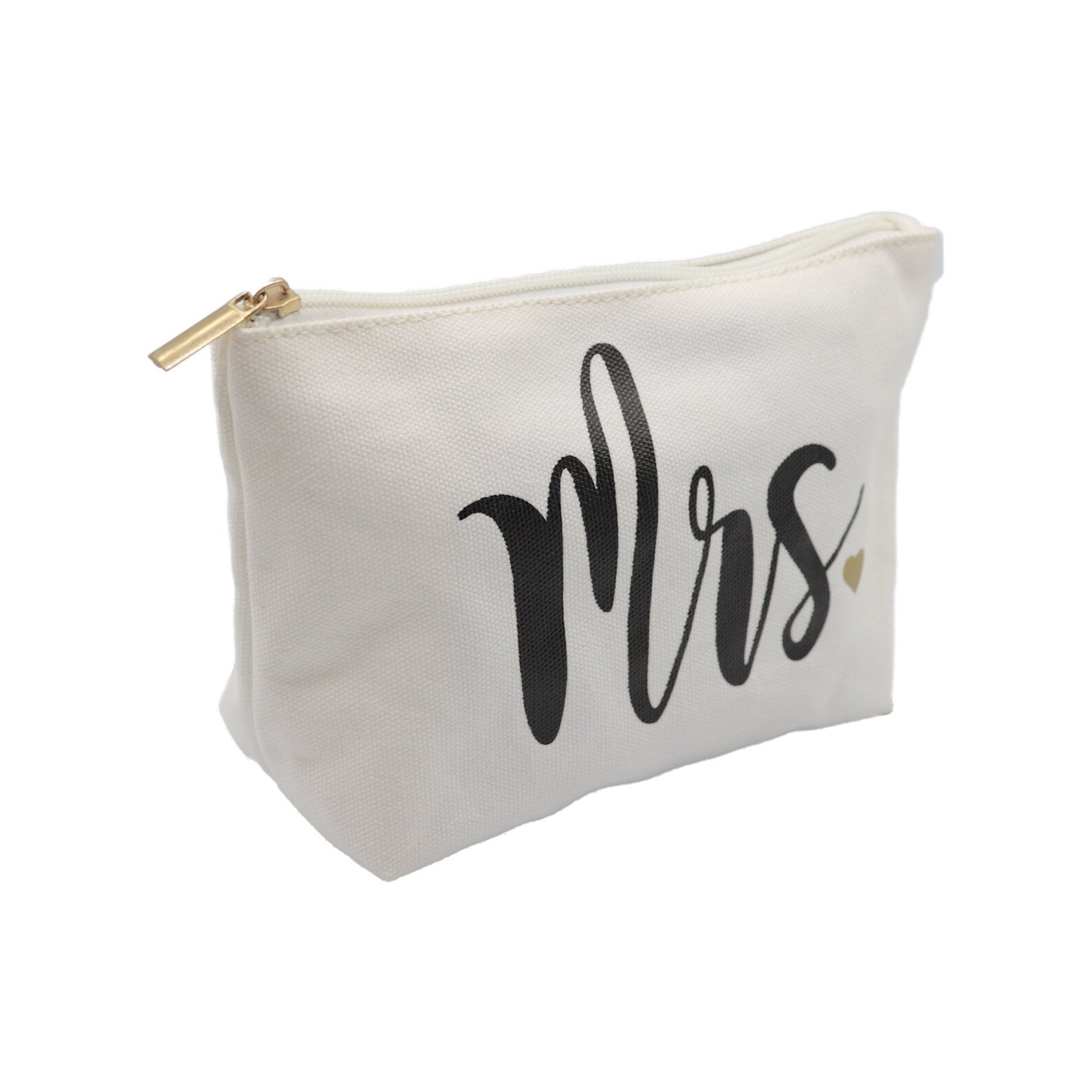 Bride Makeup Bag Cosmetic Bag Bride to Be Gifts for Her Etsy