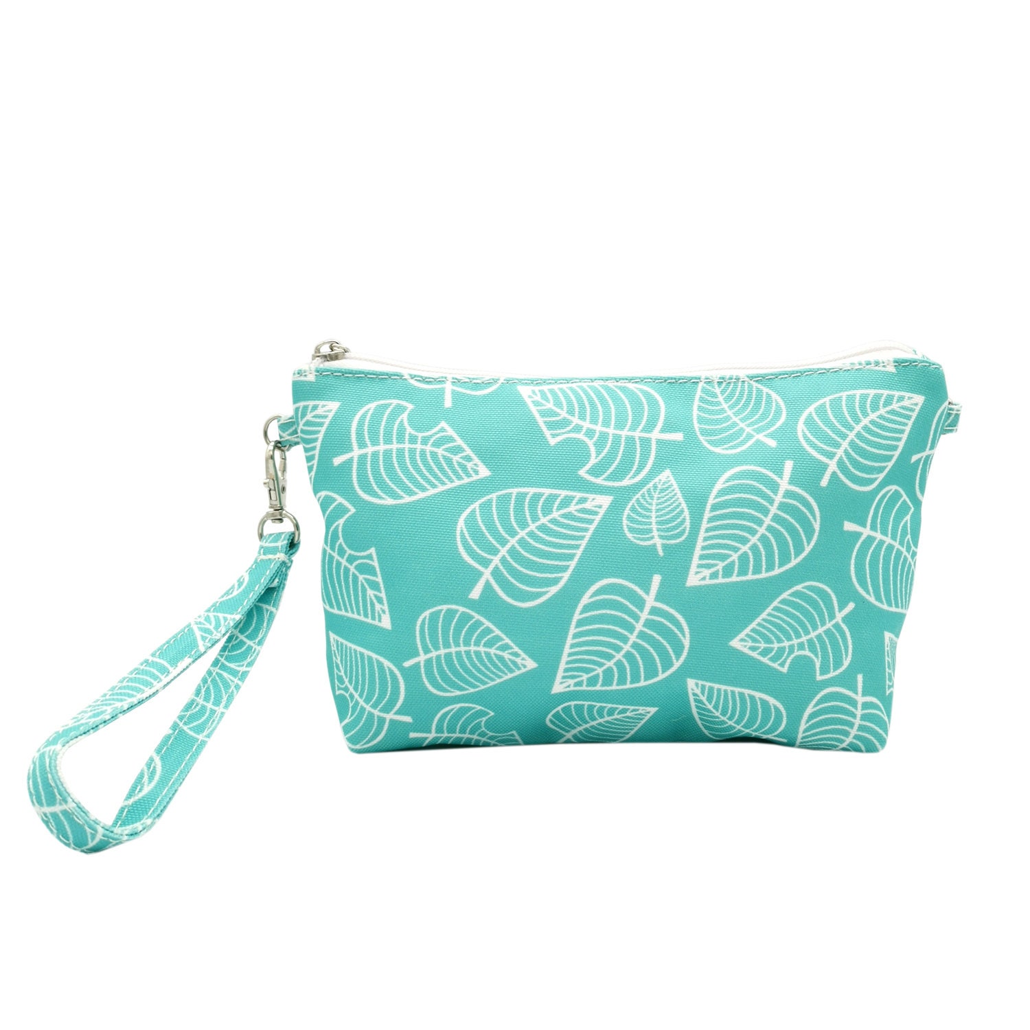 Makeup Bag With Shoulder Strap Animal Crossing canvas Etsy