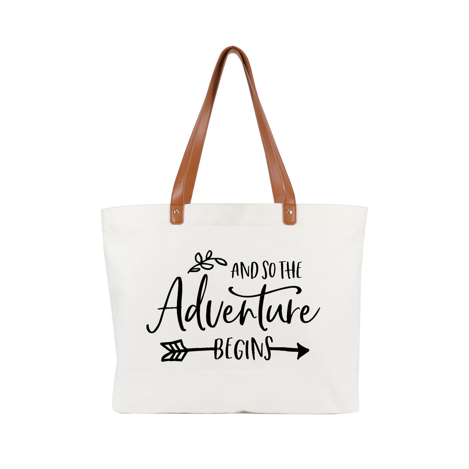 Retirement Gift Bag And so the Adventure Begins Bride to be Etsy