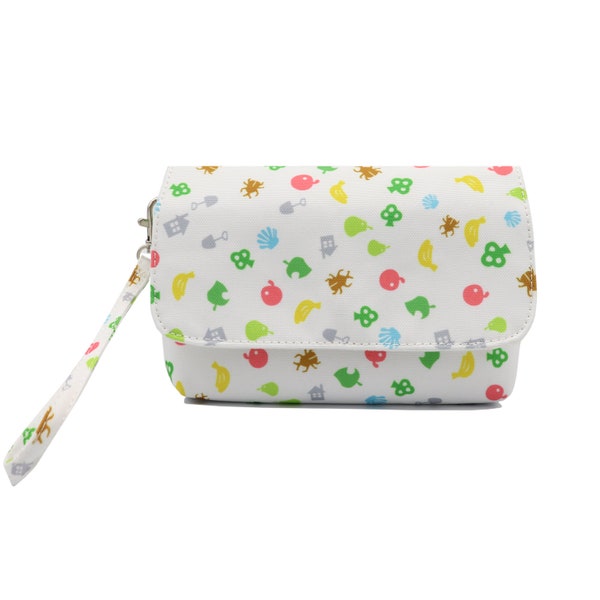 Nintendo 3ds / 3ds Xl / New 3ds Carrying Case, New 3DS XL Case/Cover/Sleeve, New 2DS XL Case, Animal Crossing New Horizons