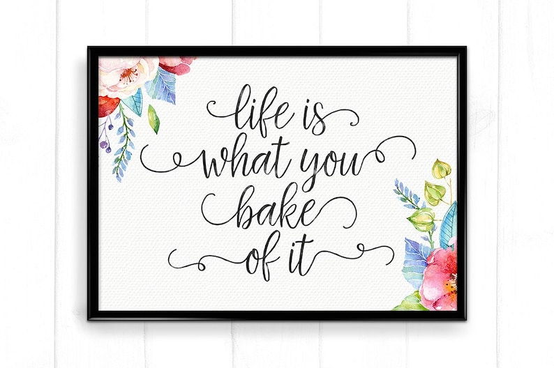Be Bright Script Font Handbrushed Font Modern Calligraphy ...