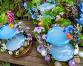 Miniature Waterfall for Fairy and Gnome Gardens