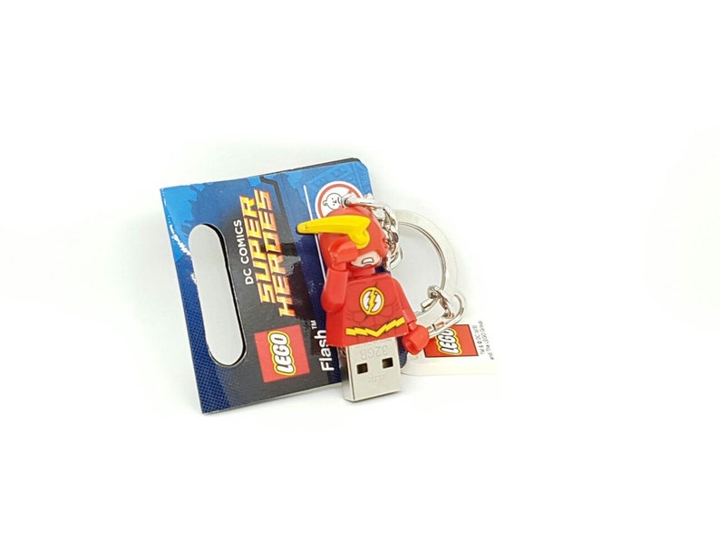 Flash Lego Keychain USB stick SanDisk | Etsy