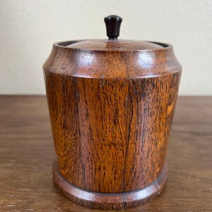 pipe tobacco container 2 Leather Roll, Leather Pipe Pouch, Leather Pipe Pouch, Pouch, Pipe Holder, Leather Tobacco Tray, Free Personalisation PIPE TOBACCO JAR KILO BROWN