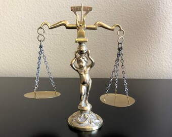 Unique Balance Scale Etsy