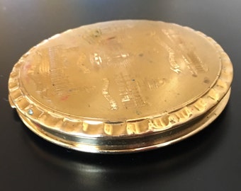 Cosmetic Powdered Metal