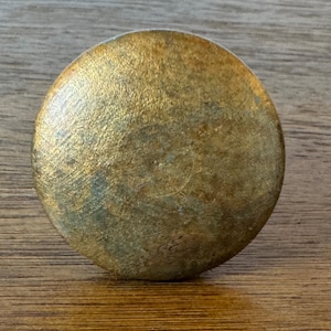 Vintage Wood Drawer Knobs, Large Wood Drawer Pull, Wood Drawer Pulls, Wood Knob, Wood Pull, Furniture Knob Restoration Hardware Supplies