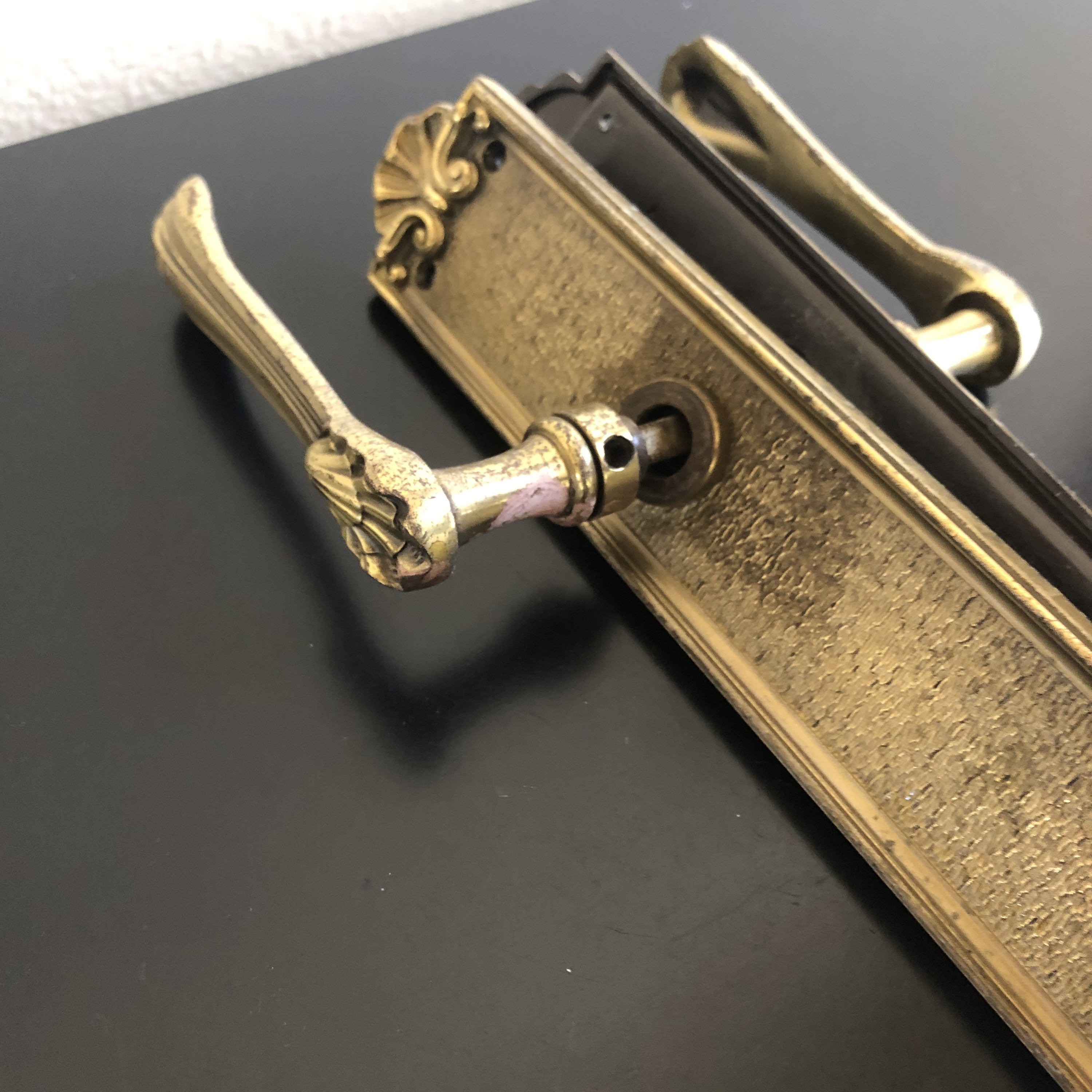 Vintage Door Handle Pull Hardware Restoration Hardware Door | Etsy