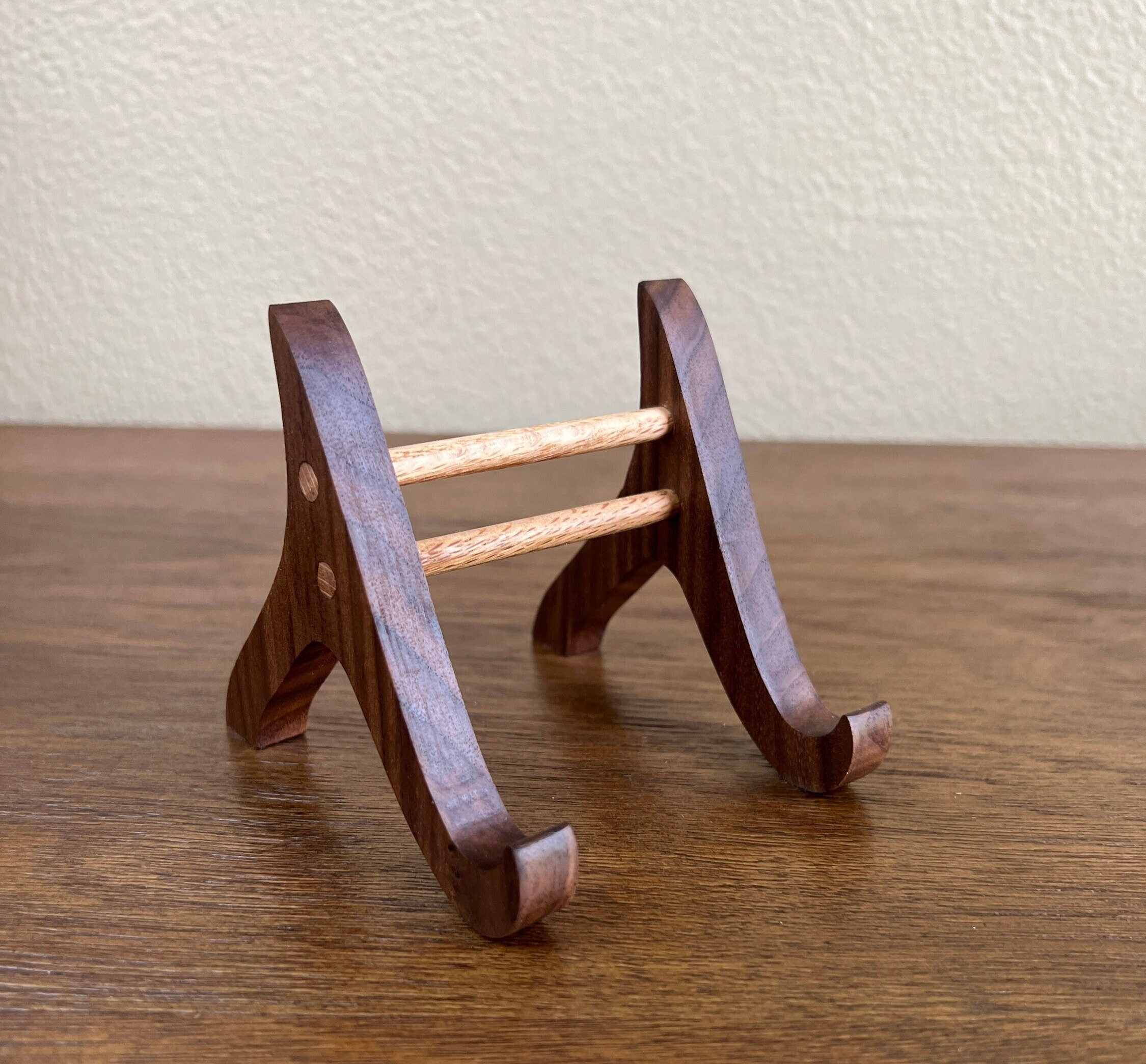 Small Wooden Stand 