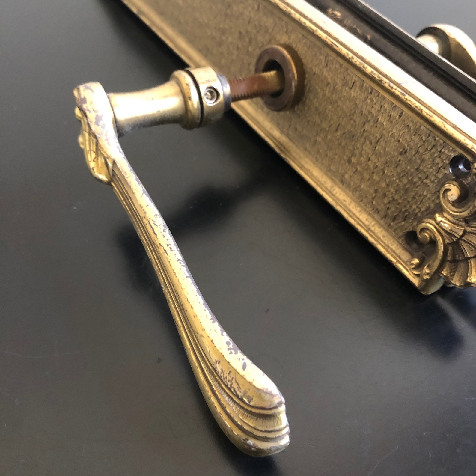 Vintage Door Handle Pull Hardware Restoration Hardware Door | Etsy