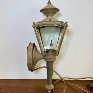 Antique Carriage Lights - Etsy