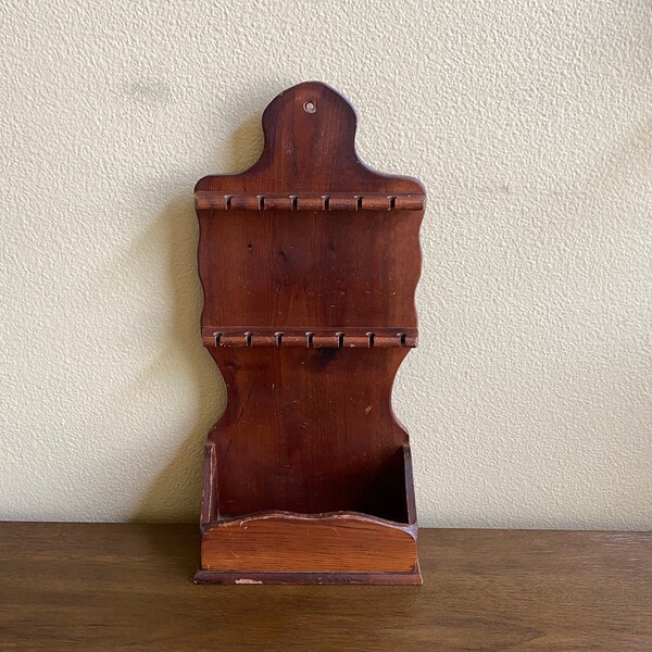 Souvenir Spoon Rack Etsy