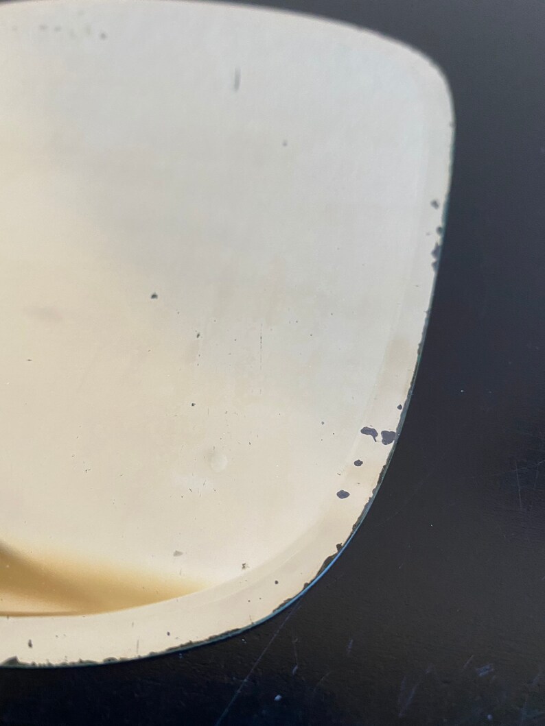 Vintage Replacement Vanity Handheld Mirror Replace Mirror Etsy