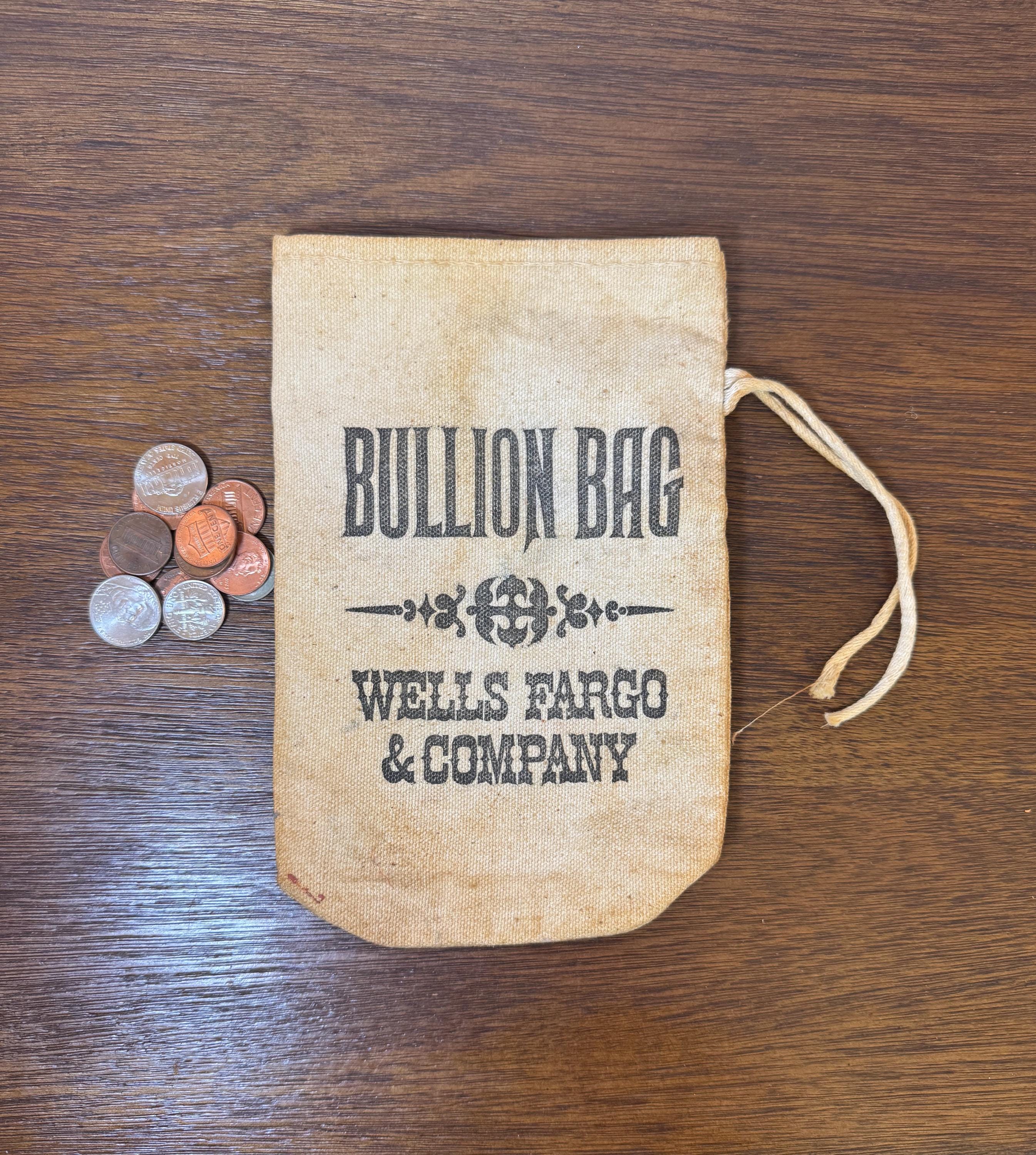 Wells Fargo Coin - Etsy