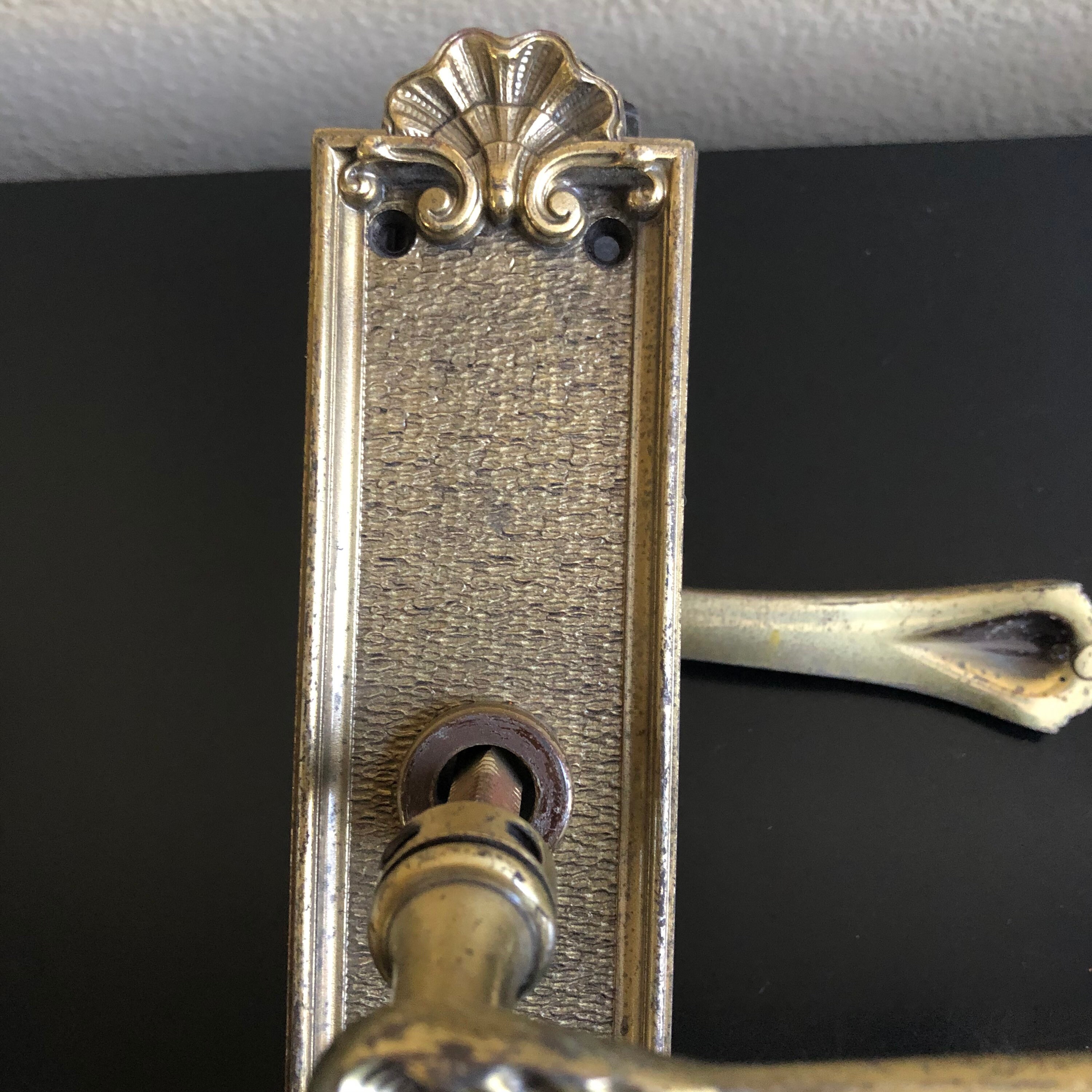 Vintage Door Handle Pull Hardware Restoration Hardware Door | Etsy