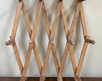 その他 Wooden peg rack L   Hunter & Nomad il_340x270.5924219669_qasp.jpg