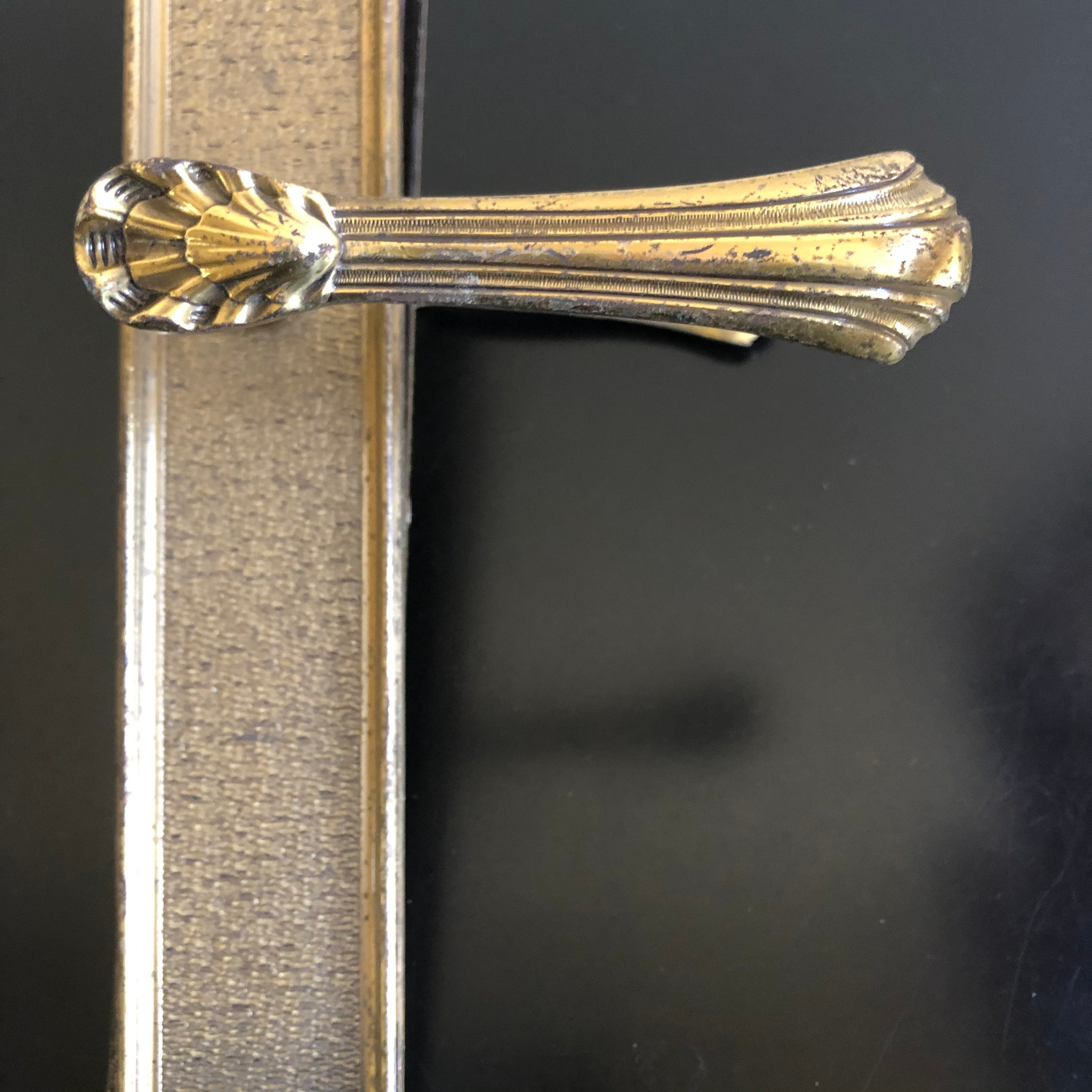 Vintage Door Handle Pull Hardware Restoration Hardware Door Etsy