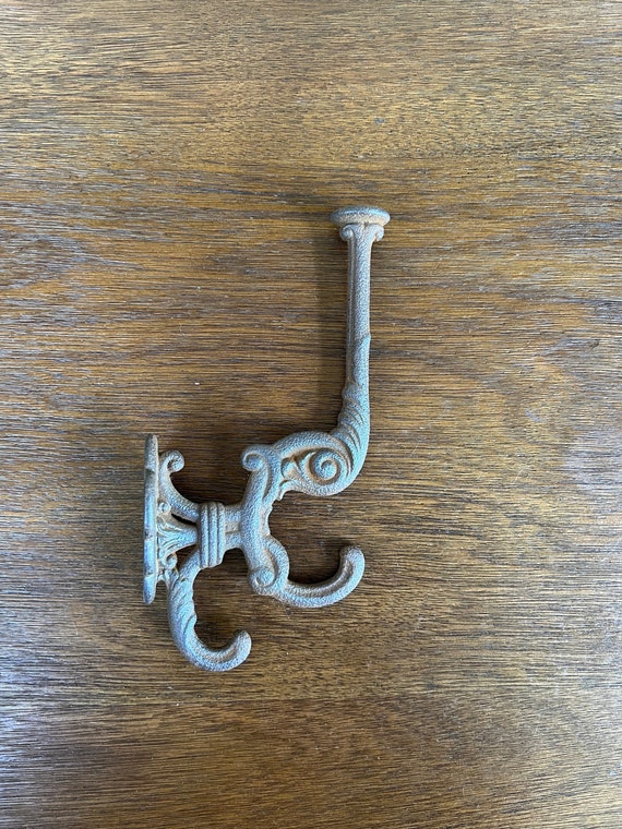 Hook iron discount