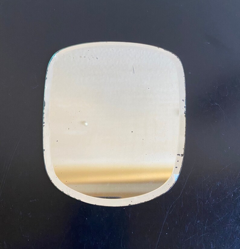 Vintage Replacement Vanity Handheld Mirror Replace Mirror Etsy