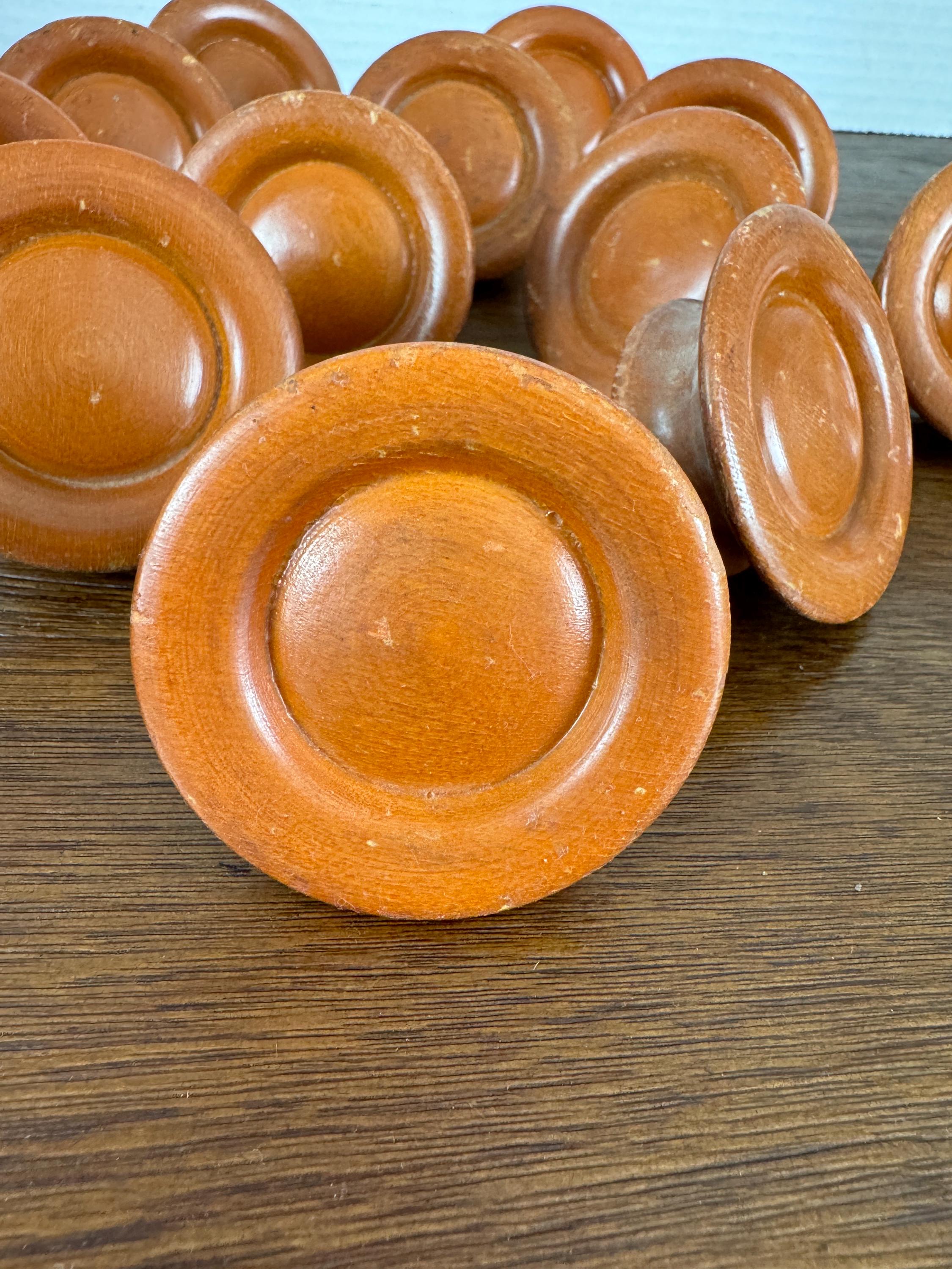 Bungalow Rose Oversized 2" Diameter Round Knob Multipack