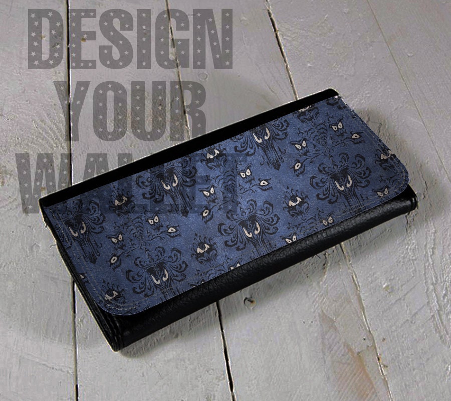 Disney The Haunted Mansion Card Wallet