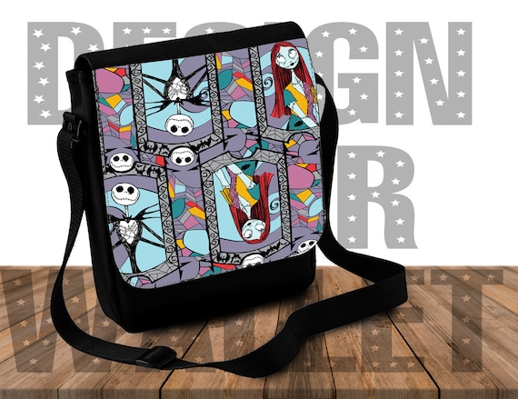 sweeney todd messenger bag