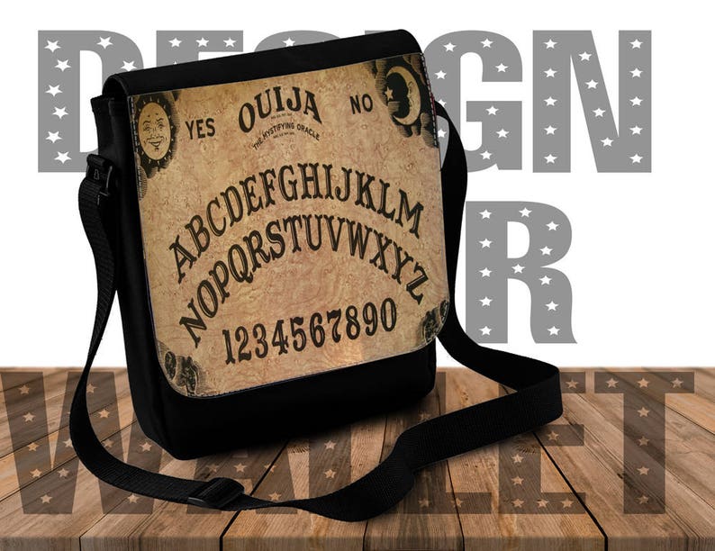 small bag on board