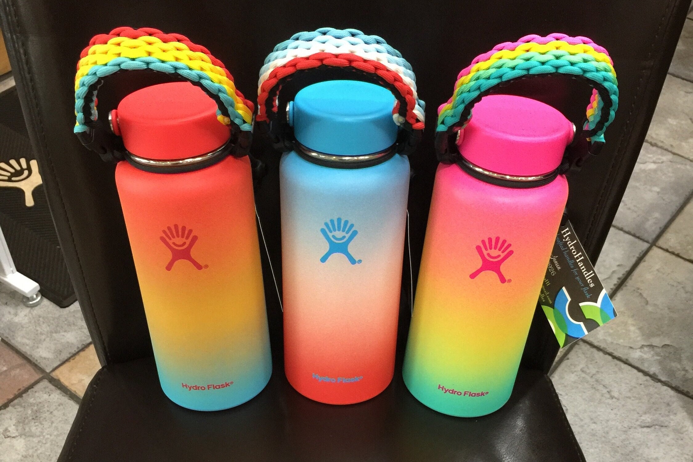 T&C Surf 20 oz Honululu Hydro Flask Bottle – T&C Surf Designs