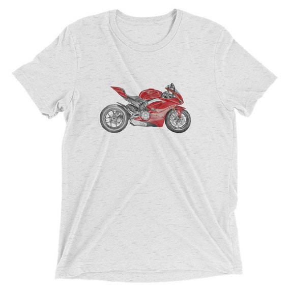 t shirt ducati