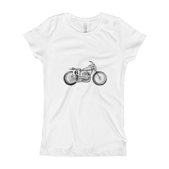 triumph t shirt