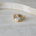 Vintage Gold Rings