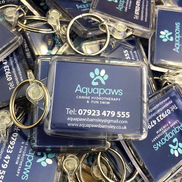 Personalised Keyrings Bulk Etsy UK