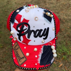 Pray Trucker Hat