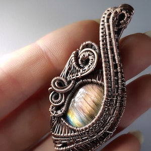 TUTORIAL. Large Frame Pendant Tutorial by Kelly Jones.